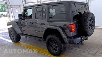 2023 Jeep Wrangler 4xe 4 Door Rubicon 20th Anniversary Edition - miniatura 6