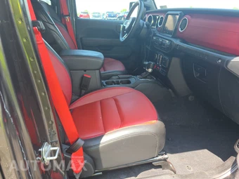 2023 Jeep Wrangler 4xe 4 Door Rubicon 20th Anniversary Edition - miniatura 8