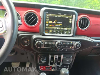 2023 Jeep Wrangler 4xe 4 Door Rubicon 20th Anniversary Edition - miniatura 10