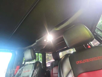 2023 Jeep Wrangler 4xe 4 Door Rubicon 20th Anniversary Edition - miniatura 11