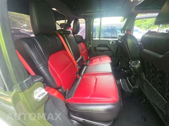 2023 Jeep Wrangler 4xe 4 Door Rubicon 20th Anniversary Edition - miniatura 16