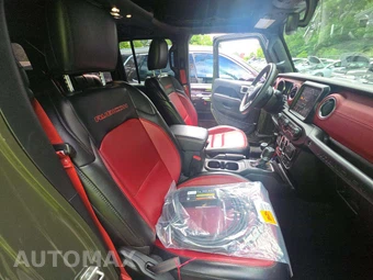 2023 Jeep Wrangler 4xe 4 Door Rubicon 20th Anniversary Edition - miniatura 18