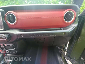 2023 Jeep Wrangler 4xe 4 Door Rubicon 20th Anniversary Edition - miniatura 19