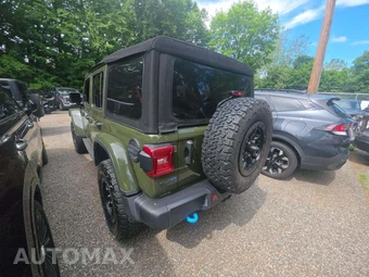 2023 Jeep Wrangler 4xe 4 Door Rubicon 20th Anniversary Edition - miniatura 2