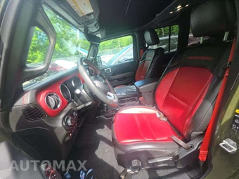 2023 Jeep Wrangler 4xe 4 Door Rubicon 20th Anniversary Edition - miniatura 6