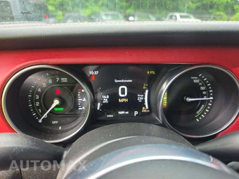 2023 Jeep Wrangler 4xe 4 Door Rubicon 20th Anniversary Edition - miniatura 9