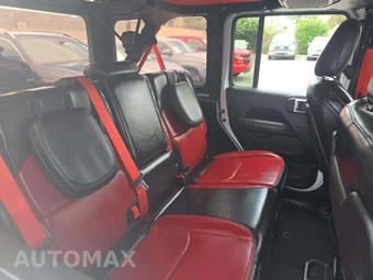 2023 Jeep Wrangler 4xe 4 Door Rubicon 20th Anniversary Edition - miniatura 13