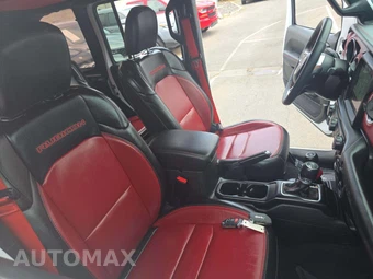 2023 Jeep Wrangler 4xe 4 Door Rubicon 20th Anniversary Edition - miniatura 15