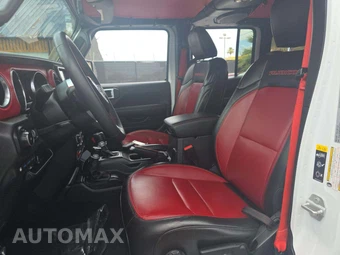2023 Jeep Wrangler 4xe 4 Door Rubicon 20th Anniversary Edition - miniatura 3