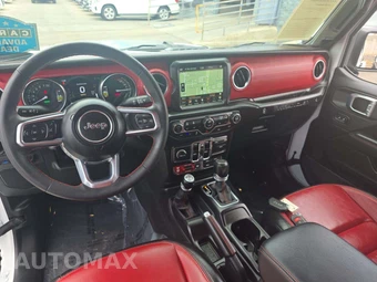 2023 Jeep Wrangler 4xe 4 Door Rubicon 20th Anniversary Edition - miniatura 7