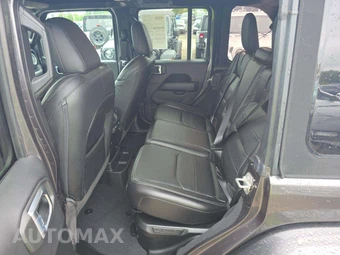 2023 Jeep Wrangler 4xe 4 Door Sahara - miniatura 13
