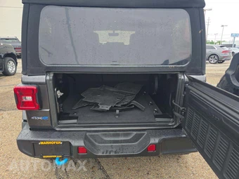 2023 Jeep Wrangler 4xe 4 Door Sahara - miniatura 14
