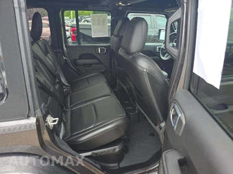 2023 Jeep Wrangler 4xe 4 Door Sahara - miniatura 16