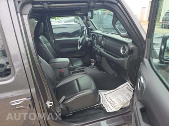 2023 Jeep Wrangler 4xe 4 Door Sahara - miniatura 18