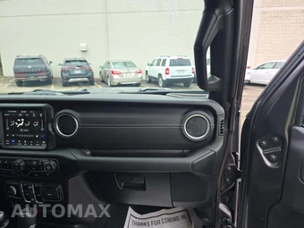 2023 Jeep Wrangler 4xe 4 Door Sahara - miniatura 19