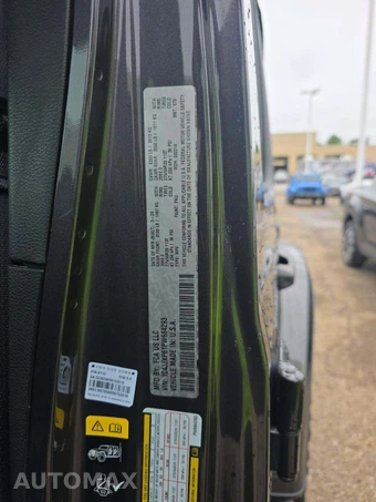 2023 Jeep Wrangler 4xe 4 Door Sahara - miniatura 5