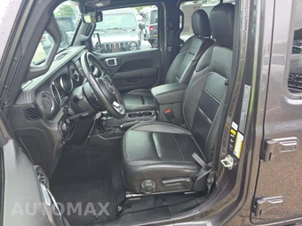 2023 Jeep Wrangler 4xe 4 Door Sahara - miniatura 6