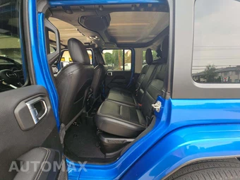 2023 Jeep Wrangler 4xe 4 Door Sahara - miniatura 10