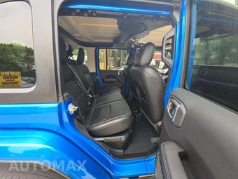 2023 Jeep Wrangler 4xe 4 Door Sahara - miniatura 13