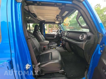 2023 Jeep Wrangler 4xe 4 Door Sahara - miniatura 15