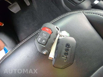 2023 Jeep Wrangler 4xe 4 Door Sahara - miniatura 5