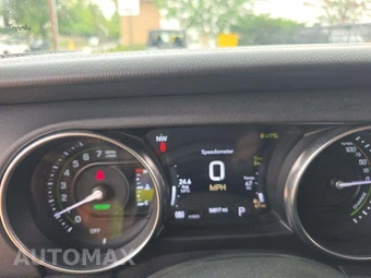 2023 Jeep Wrangler 4xe 4 Door Sahara - miniatura 6