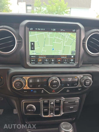 2023 Jeep Wrangler 4xe 4 Door Sahara - miniatura 7