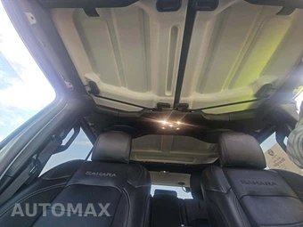 2023 Jeep Wrangler 4xe 4 Door Sahara - miniatura 11