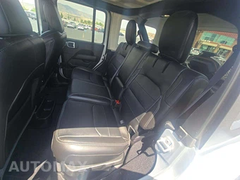 2023 Jeep Wrangler 4xe 4 Door Sahara - miniatura 13