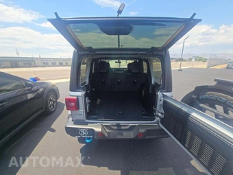 2023 Jeep Wrangler 4xe 4 Door Sahara - miniatura 14