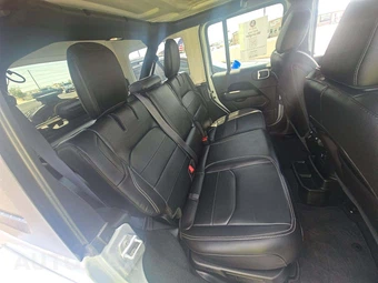 2023 Jeep Wrangler 4xe 4 Door Sahara - miniatura 16
