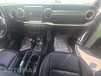 2023 Jeep Wrangler 4xe 4 Door Sahara - miniatura 19