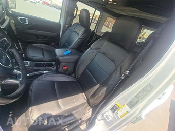 2023 Jeep Wrangler 4xe 4 Door Sahara - miniatura 6
