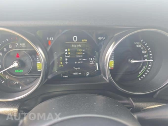 2023 Jeep Wrangler 4xe 4 Door Sahara - miniatura 9