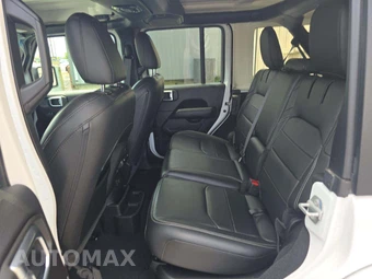 2023 Jeep Wrangler 4xe 4 Door Sahara - miniatura 10