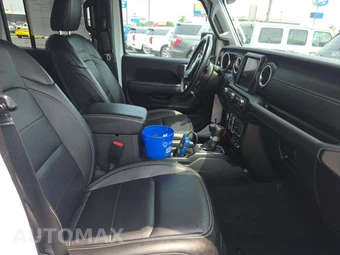 2023 Jeep Wrangler 4xe 4 Door Sahara - miniatura 15