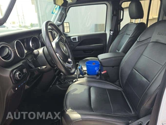 2023 Jeep Wrangler 4xe 4 Door Sahara - miniatura 3