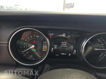 2023 Jeep Wrangler 4xe 4 Door Sahara - miniatura 6