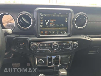 2023 Jeep Wrangler 4xe 4 Door Sahara - miniatura 7