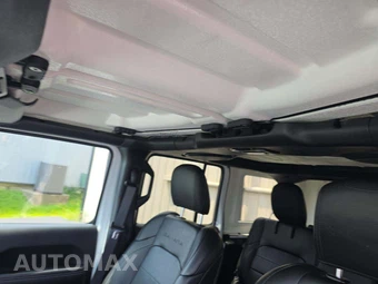 2023 Jeep Wrangler 4xe 4 Door Sahara - miniatura 8