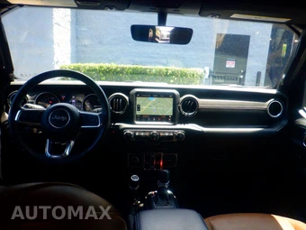 2023 Jeep Wrangler 4xe 4 Door Sahara - miniatura 10