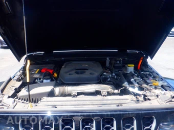 2023 Jeep Wrangler 4xe 4 Door Sahara - miniatura 20