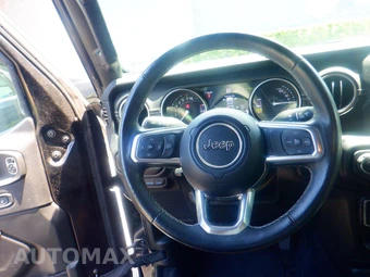 2023 Jeep Wrangler 4xe 4 Door Sahara - miniatura 24