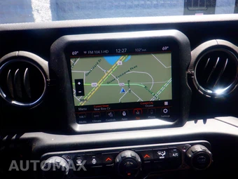 2023 Jeep Wrangler 4xe 4 Door Sahara - miniatura 3