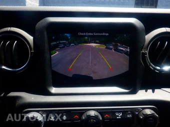 2023 Jeep Wrangler 4xe 4 Door Sahara - miniatura 4
