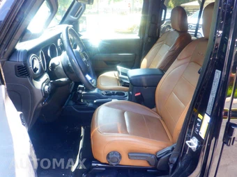 2023 Jeep Wrangler 4xe 4 Door Sahara - miniatura 6