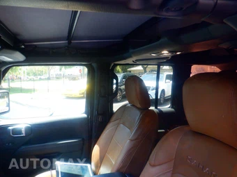 2023 Jeep Wrangler 4xe 4 Door Sahara - miniatura 7