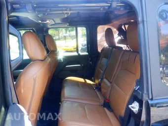 2023 Jeep Wrangler 4xe 4 Door Sahara - miniatura 9