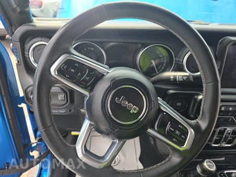 2023 Jeep Wrangler 4xe 4 Door Sahara - miniatura 10