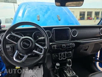 2023 Jeep Wrangler 4xe 4 Door Sahara - miniatura 11